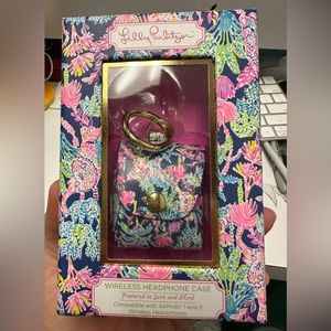 Lilly Pulitzer AirPod Case - Thumbnail 5